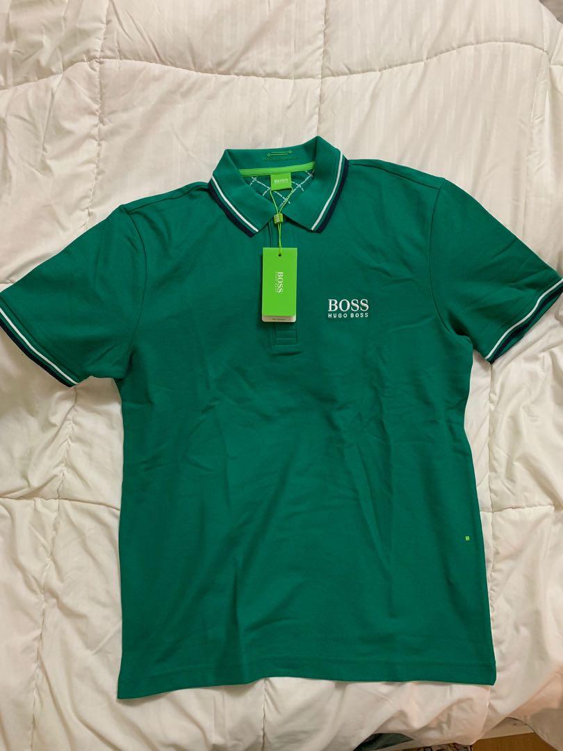 hugo boss moisture manager polo shirt
