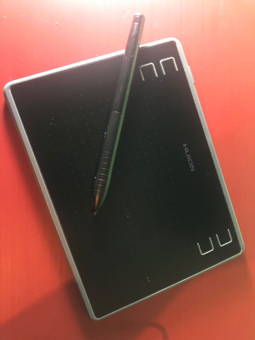 HUION H340P Graphic Tablet, Mobile Phones & Gadgets, Tablets, Android