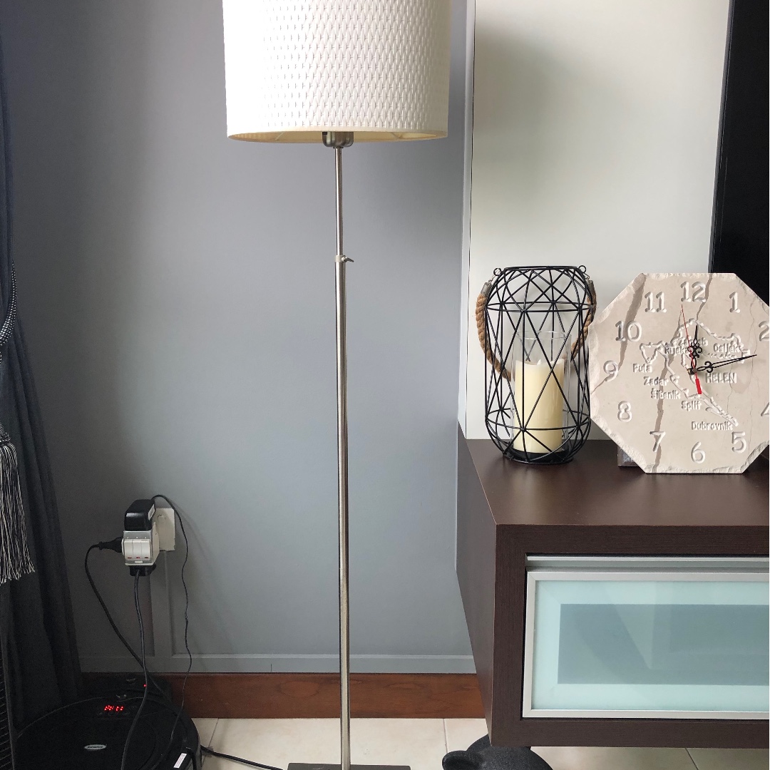 Ikea Floor Lamp Alang Everything Else On Carousell
