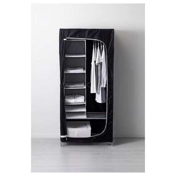 Ikea Wardrobe Breim, Furniture & Home Living, Furniture, Shelves