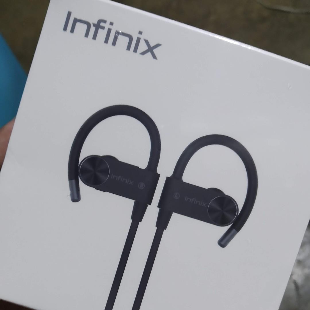 Infinix XE07 Bluetooth Earphones
