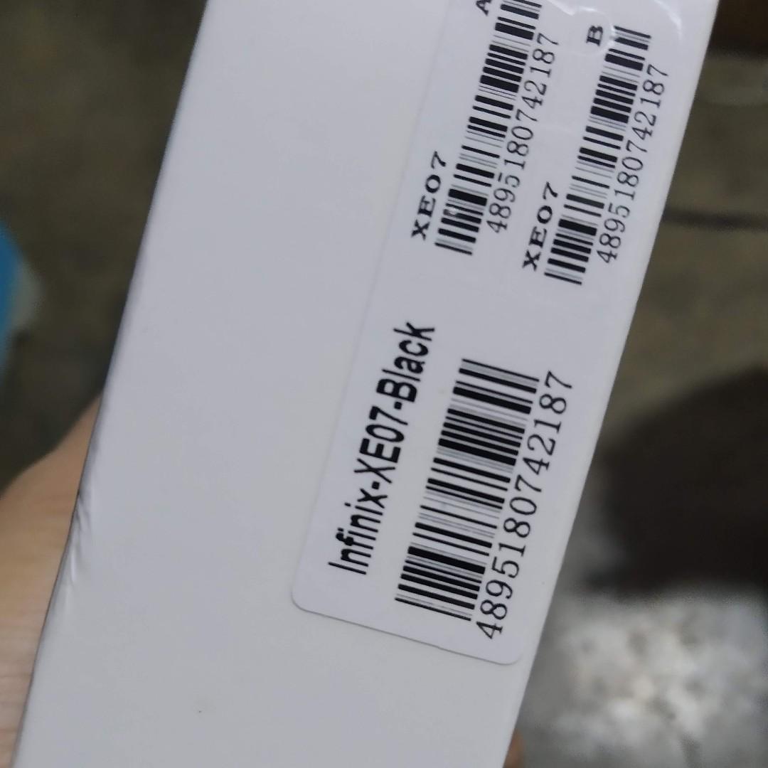 Infinix bluetooth hotsell earphone xe07