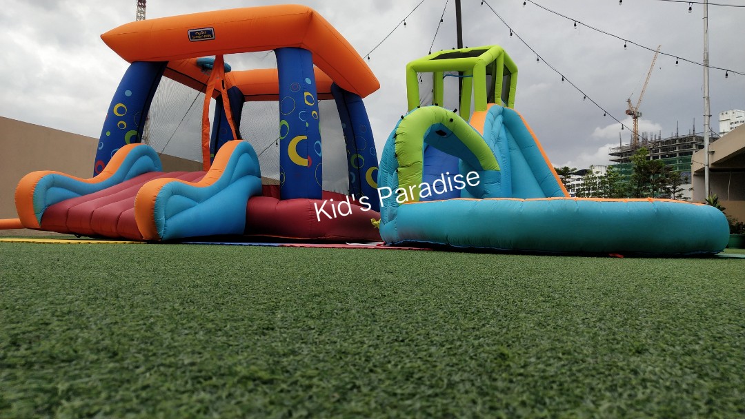 Inflatables and Play Ground for rent, Babies & Kids, Infant Playtime on ...