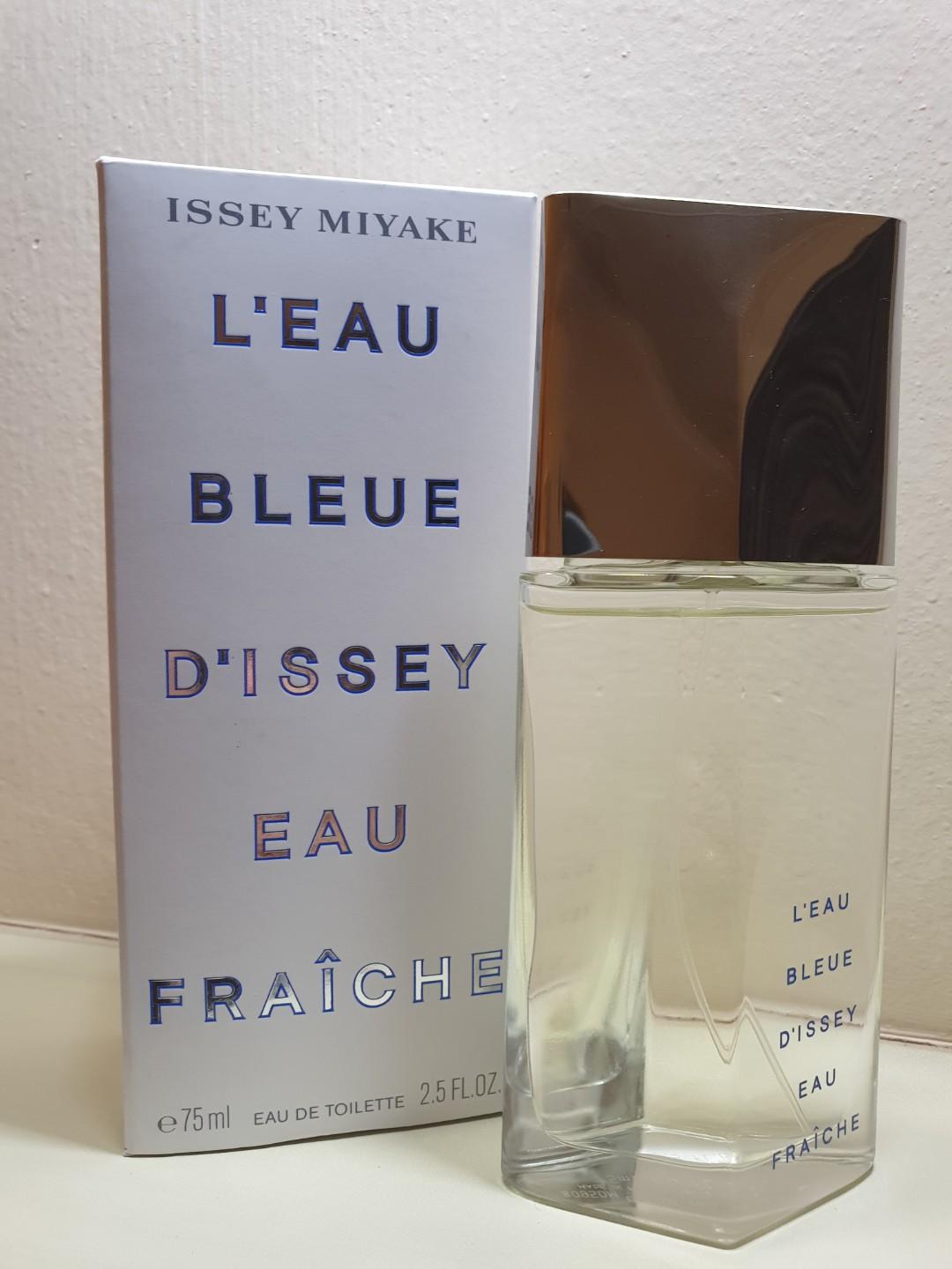 Issey Miyake L'eau Bleue D'issey Eau Fraîche