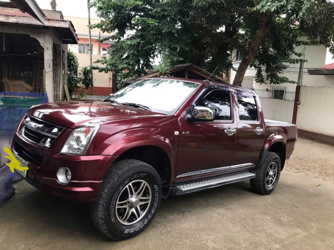 Isuzu Dmax 2013 Cars On Carousell