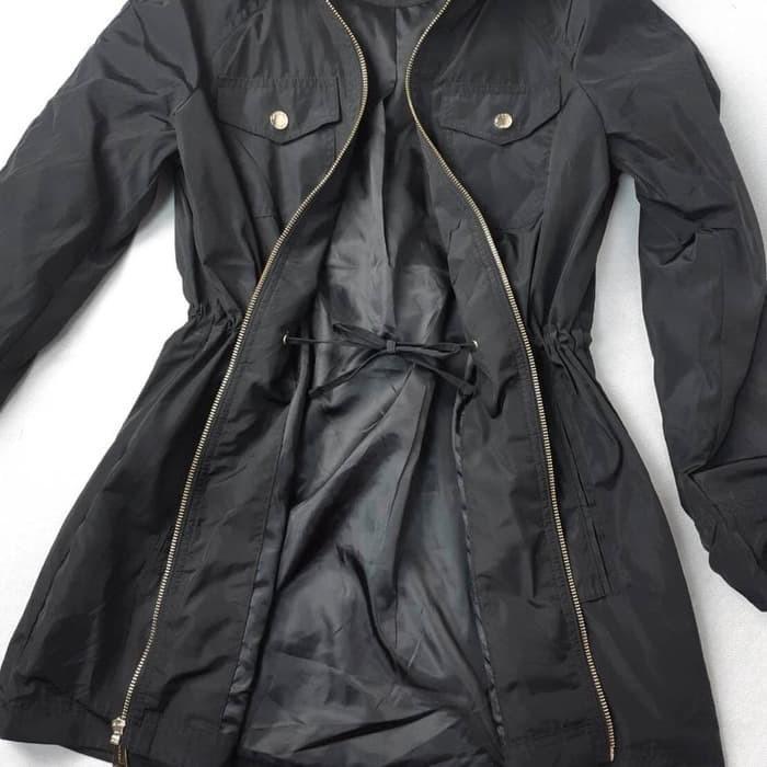 ellesse winter jacket