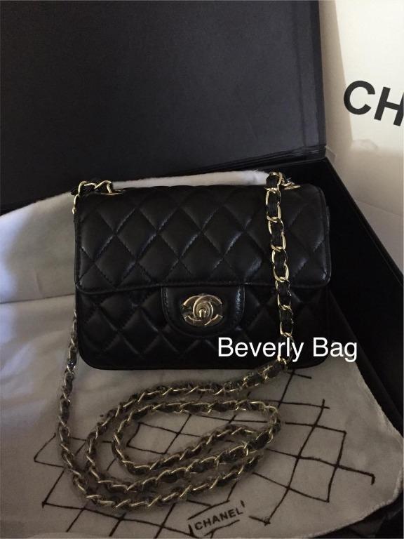 Harga sling bag chanel new arrivals