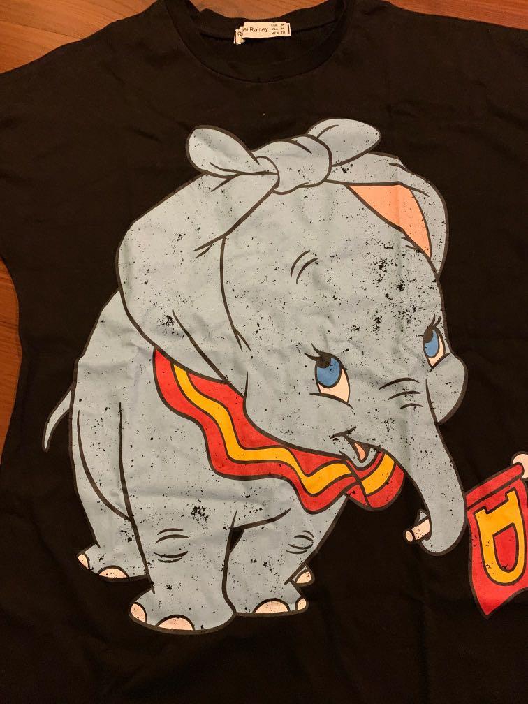 kaos dumbo zara