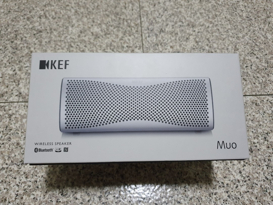 kef muo watts