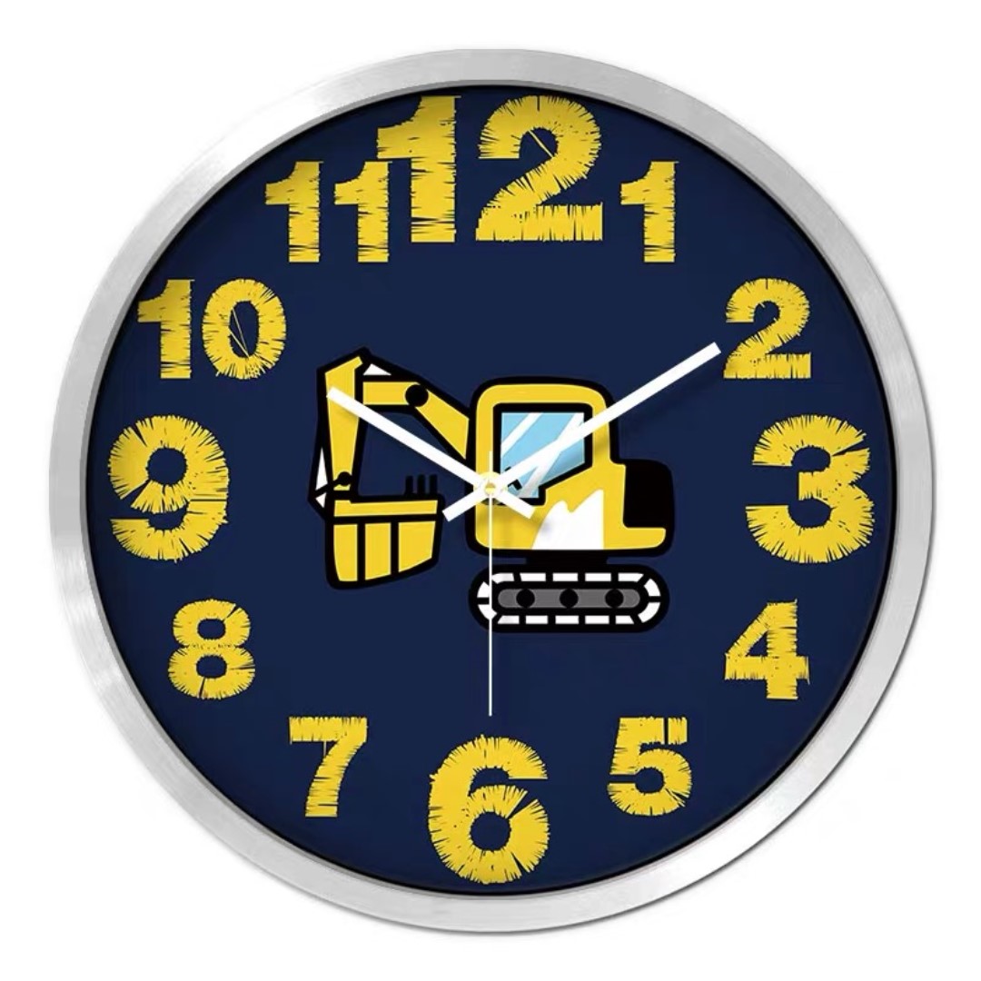 Kids Edition The Big Trucker Clock Wall Clock Children Furniture Home Decor Others On Carousell If you want to find another ringtones, use the search of our website. carousell