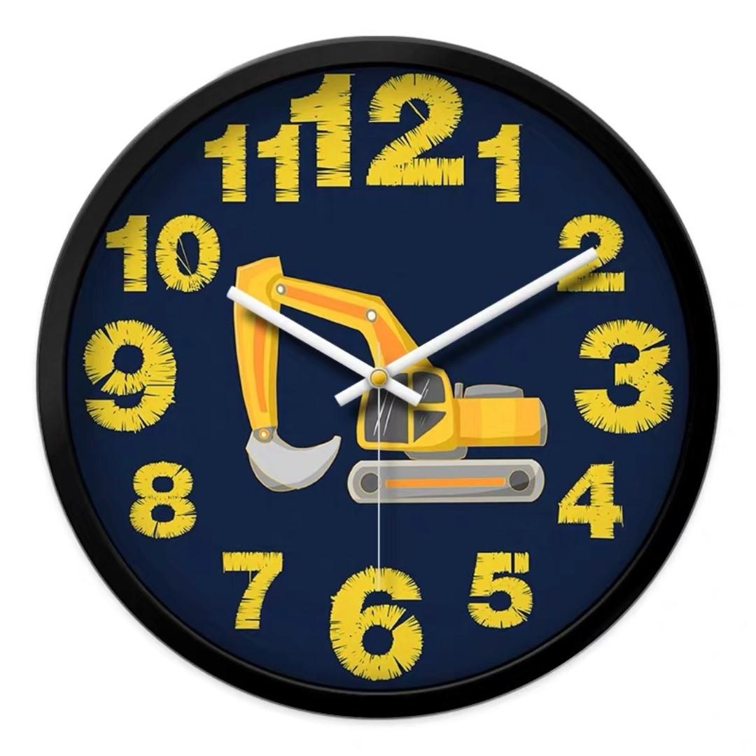 Kids Edition The Big Trucker Clock Wall Clock Children Furniture Home Decor Others On Carousell Watch all of trucker_clock's best archives, vods, and highlights on twitch. carousell