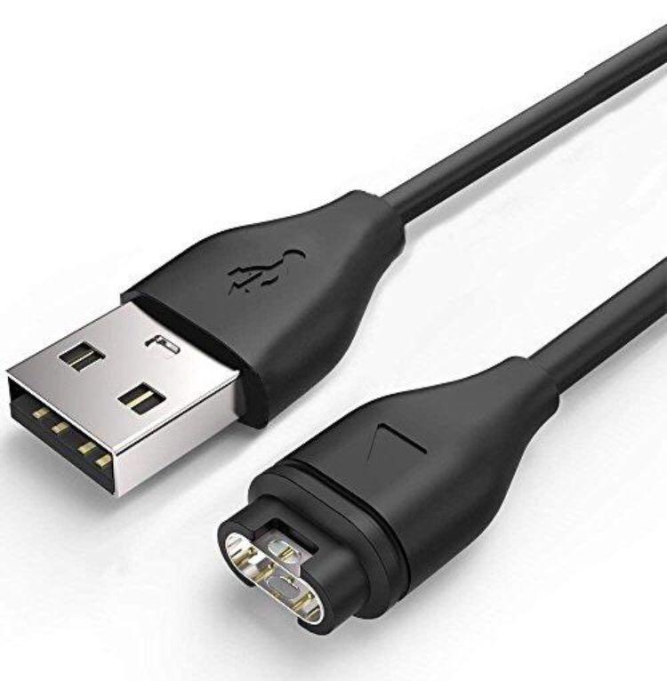 garmin vivoactive charger uk