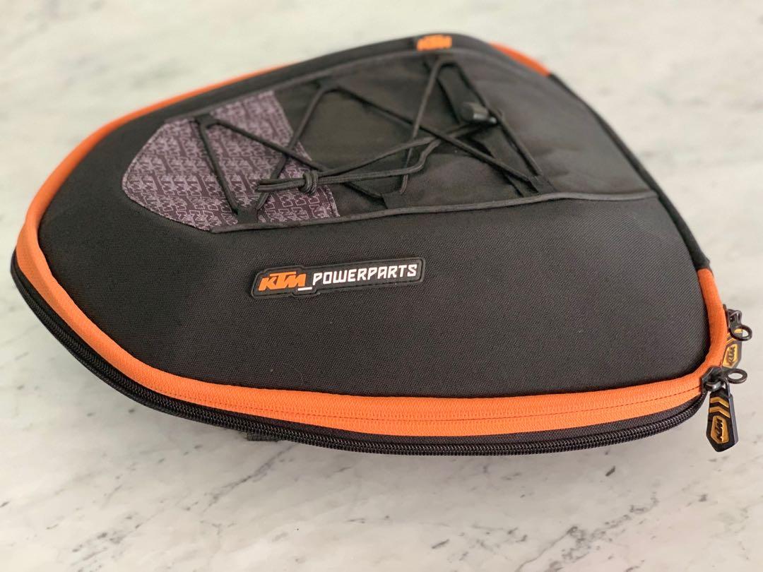 ktm rear bag