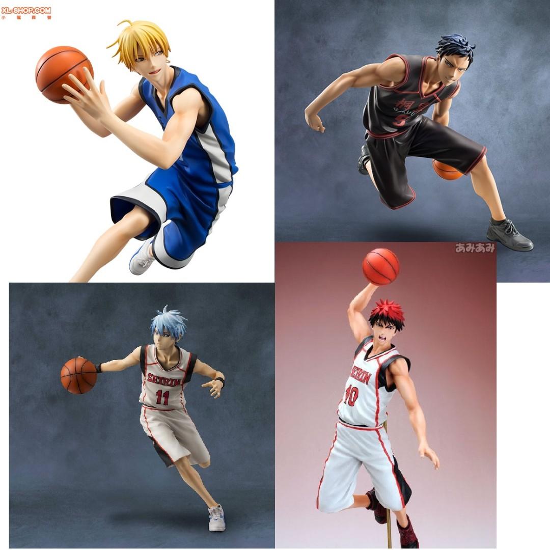 kuroko no basket megahouse