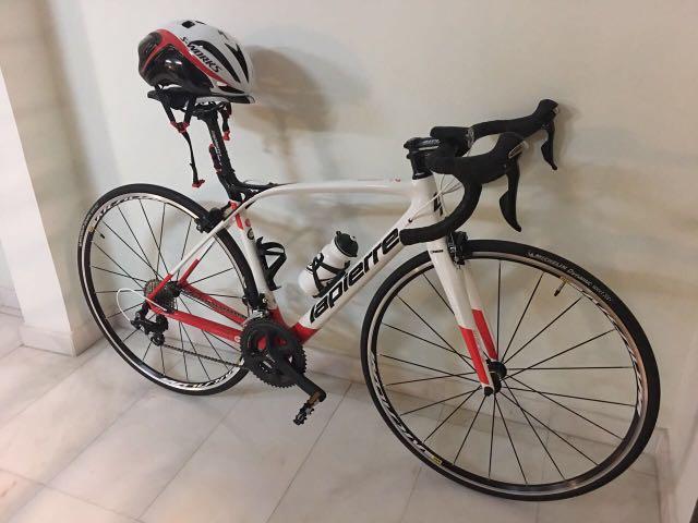 Lapierre Xelius SL500 Sports Equipment Bicycles Parts