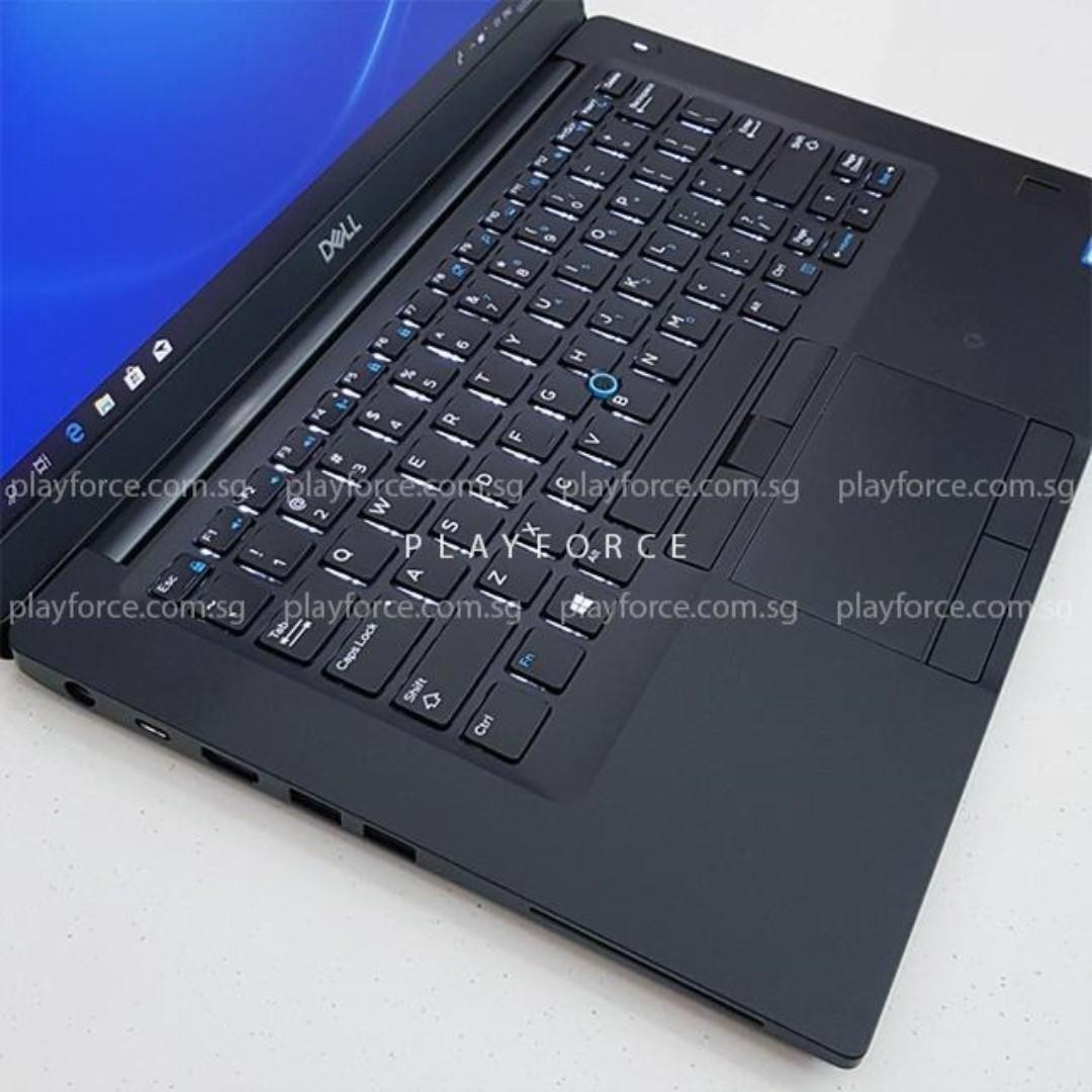 Latitude 7490 i78650/Touch Screen Dell Latitude 7490 i78650u 8GB
