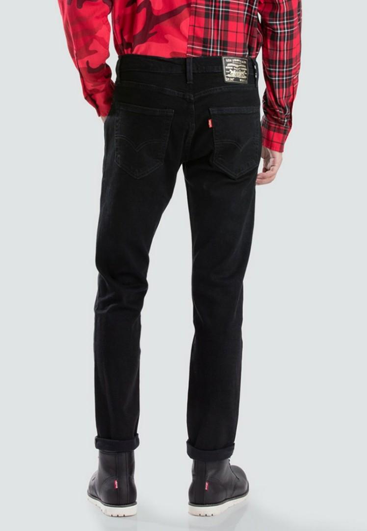levis selvedge 512