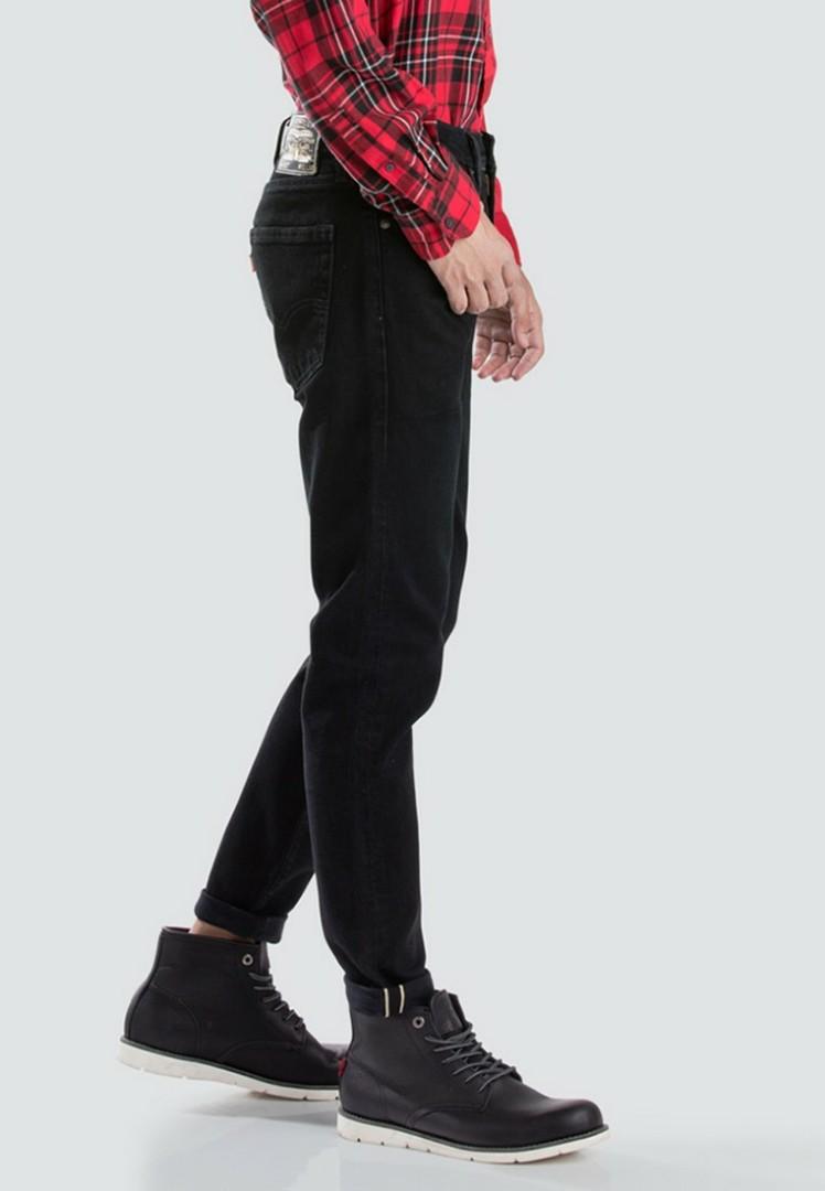 levi 512 selvedge
