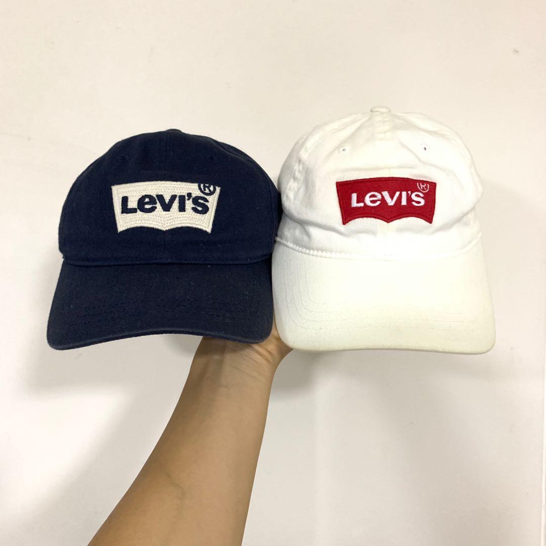 Levi's Cap, Men's Fashion, Accessories 