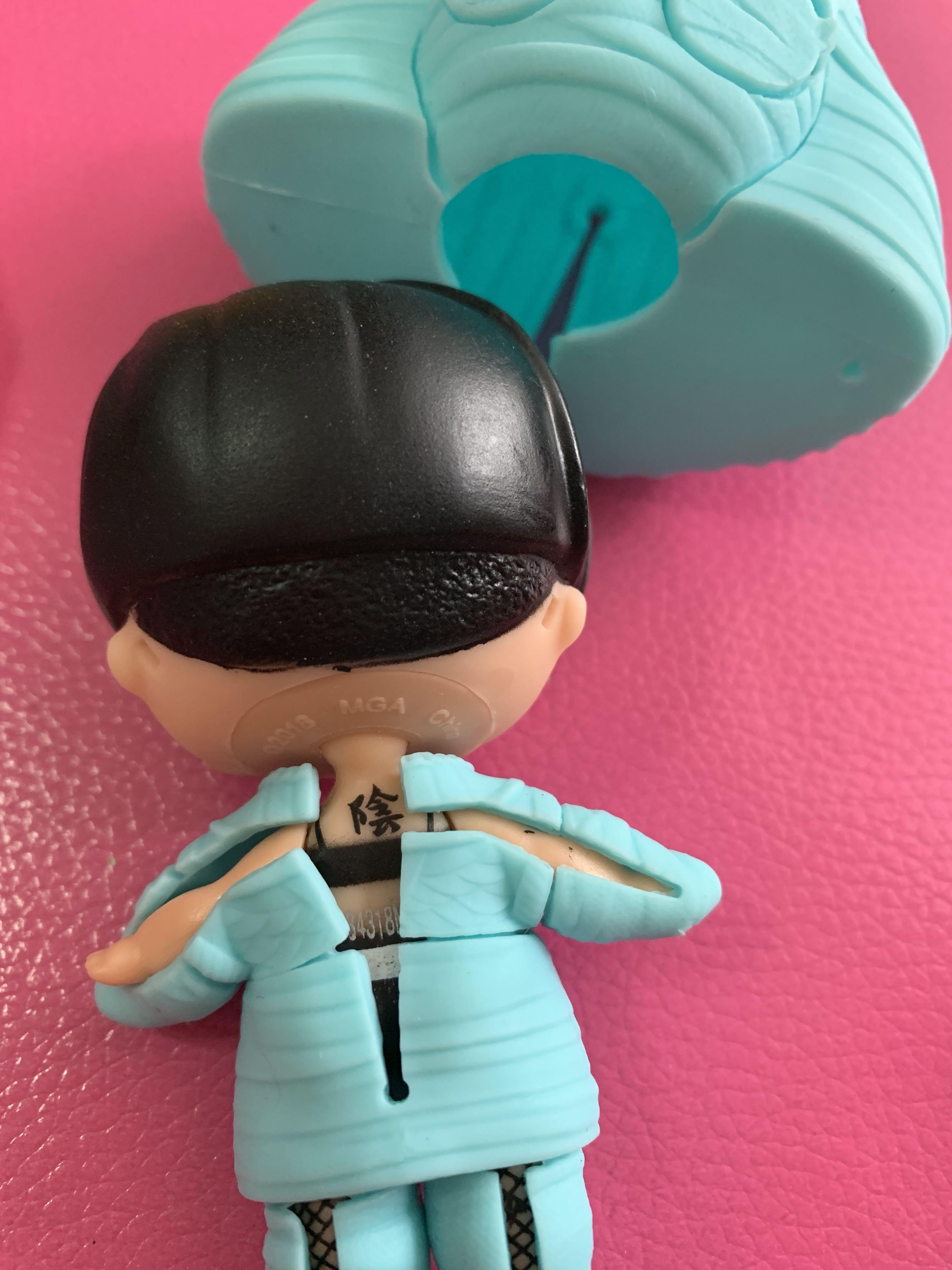 Yin lol doll online