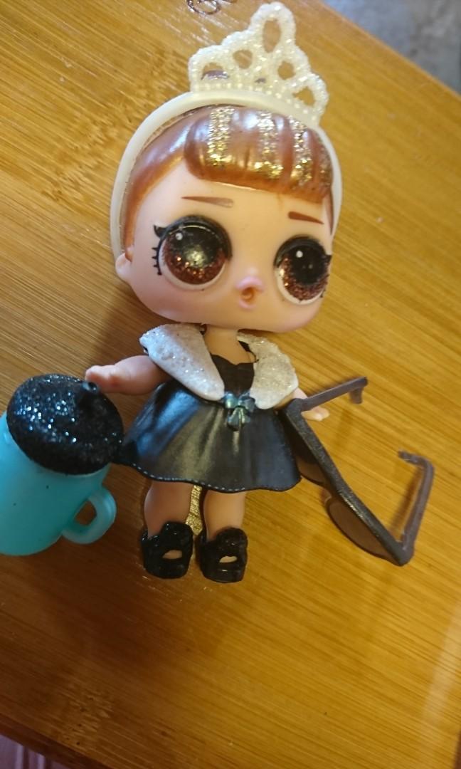 it baby glam glitter