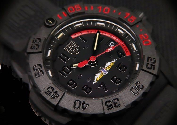 Luminox thai navy best sale seal