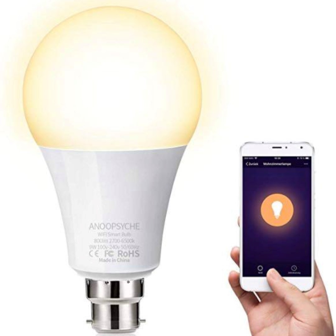 Amazon Com No Hub Smart Bulb