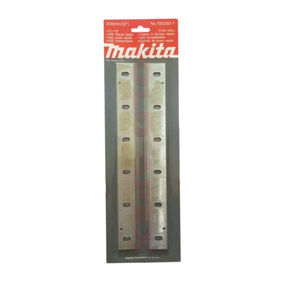 Makita 793350 7 Planer Blade For 2012nb Construction Industrial