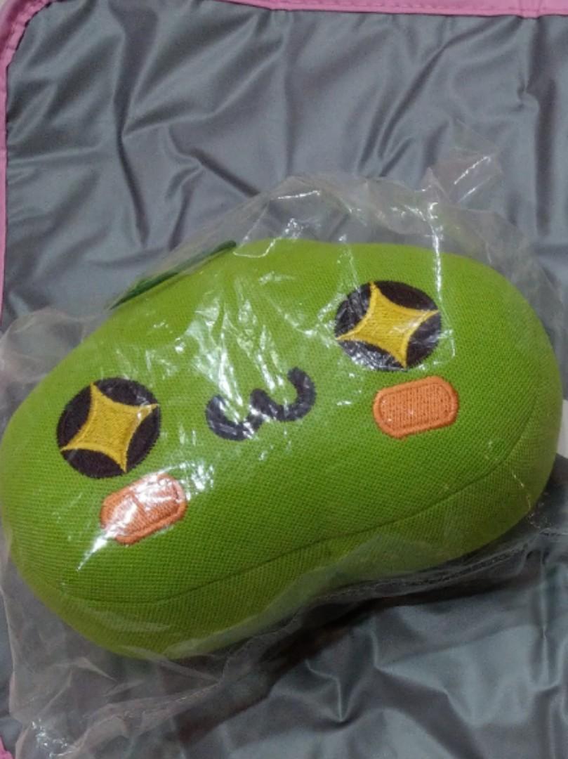 Maplestory slime plush top