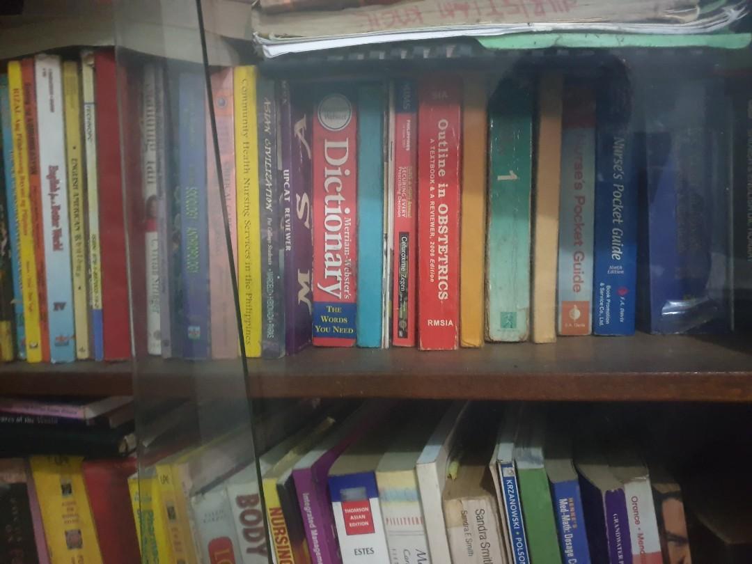 Medical books (Category: Textbooks) located in Manila. Submitted by sofiatanya (Listing ID 248056742, Image 1). Description: Medical books all for 5k Nurse pocket guide MIMS & MMS annual ( securing every prescribing decision) Mosbys pocket dictionary of medicine, nursing &allied health Upcat review Community health nursing services in the Philippines Critical care and emergency nursing Introducing sociology and anthropology Nursing drug handbook 