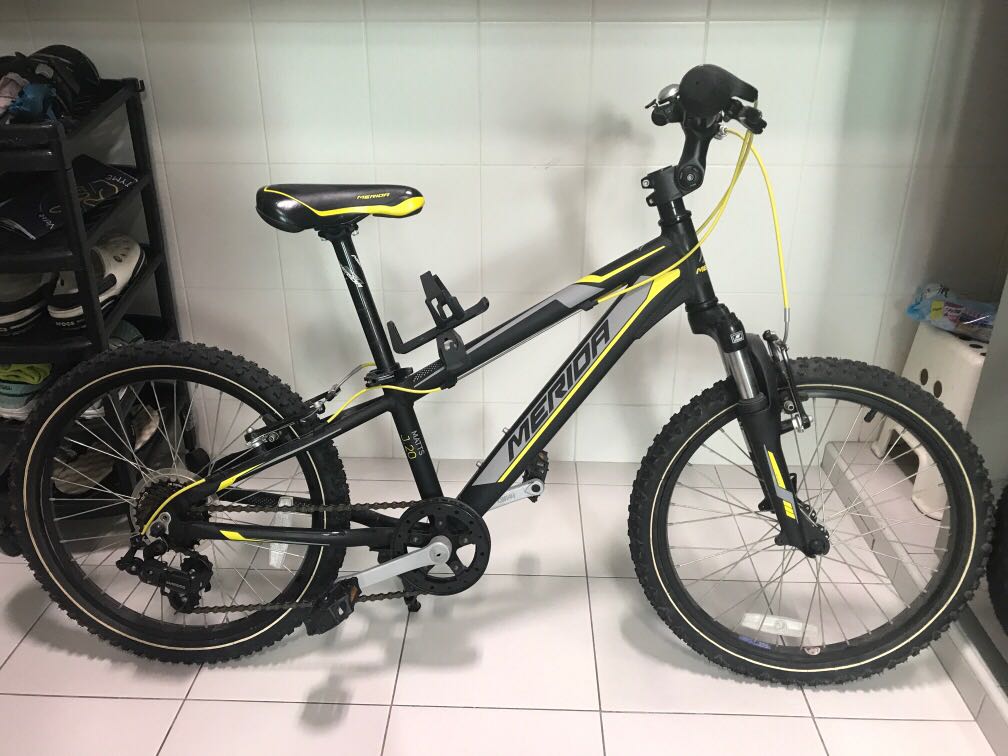 merida kids bike