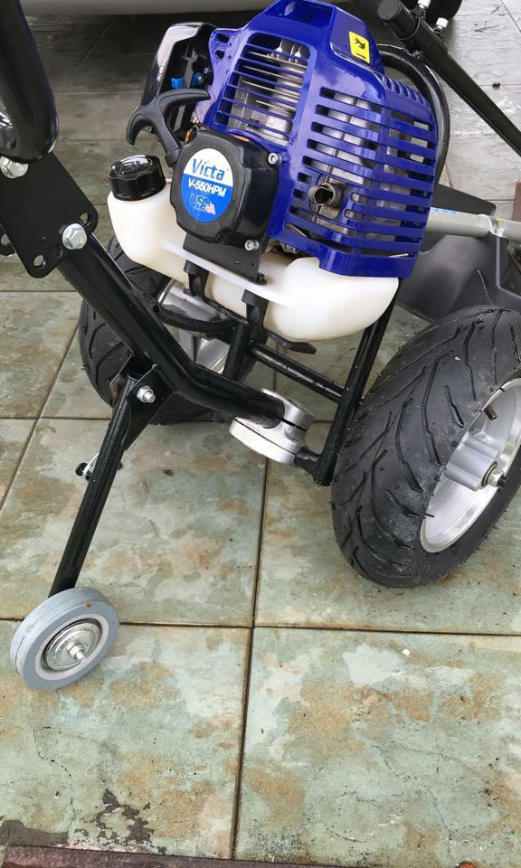Mesin rumput / lawn mower, Everything Else, Others on Carousell