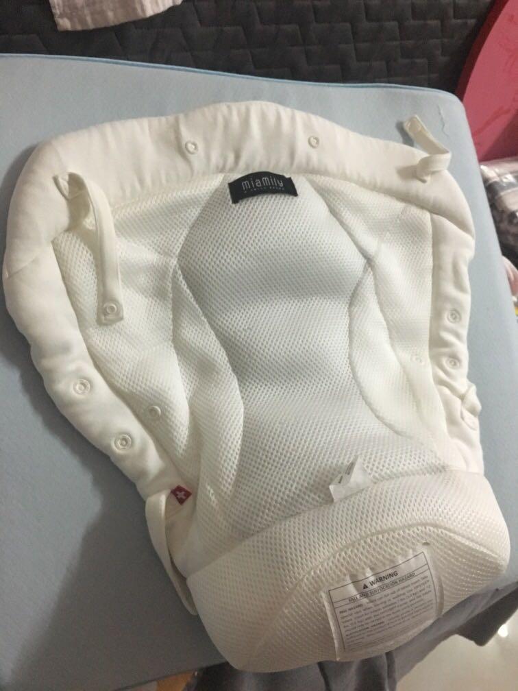 miamily infant insert