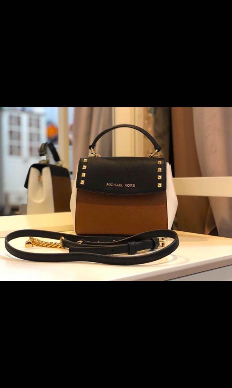 Michael kors karla mini top