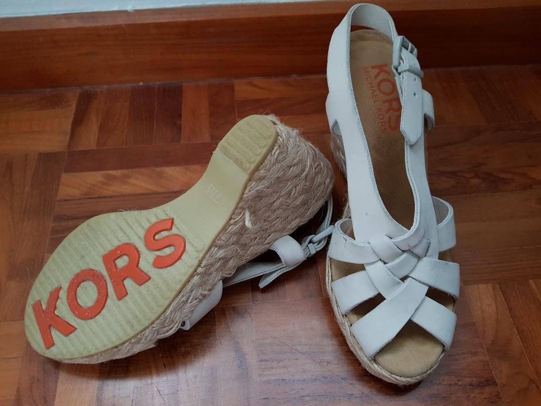 michael kors shoes size 7