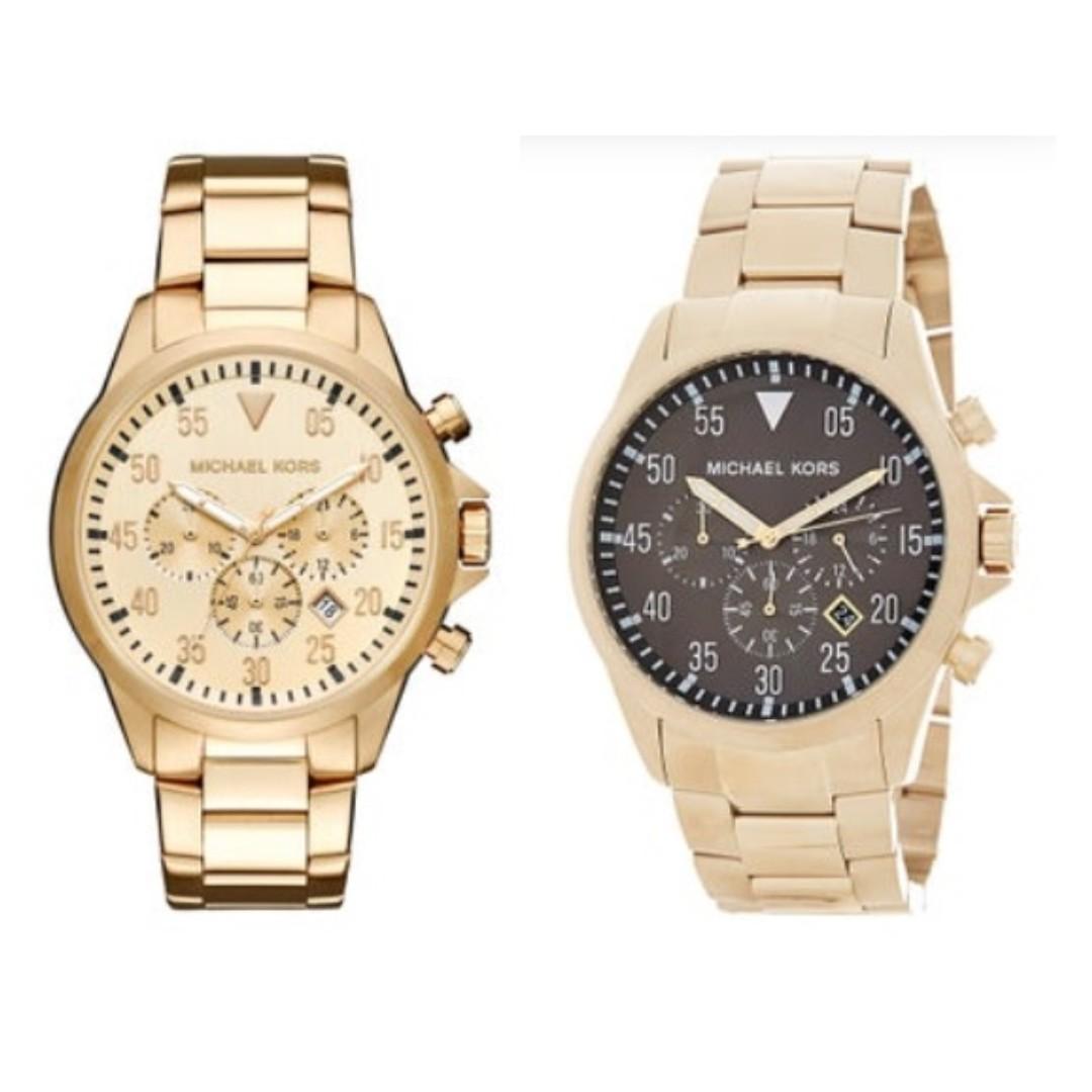 michael kors mens gold bracelet