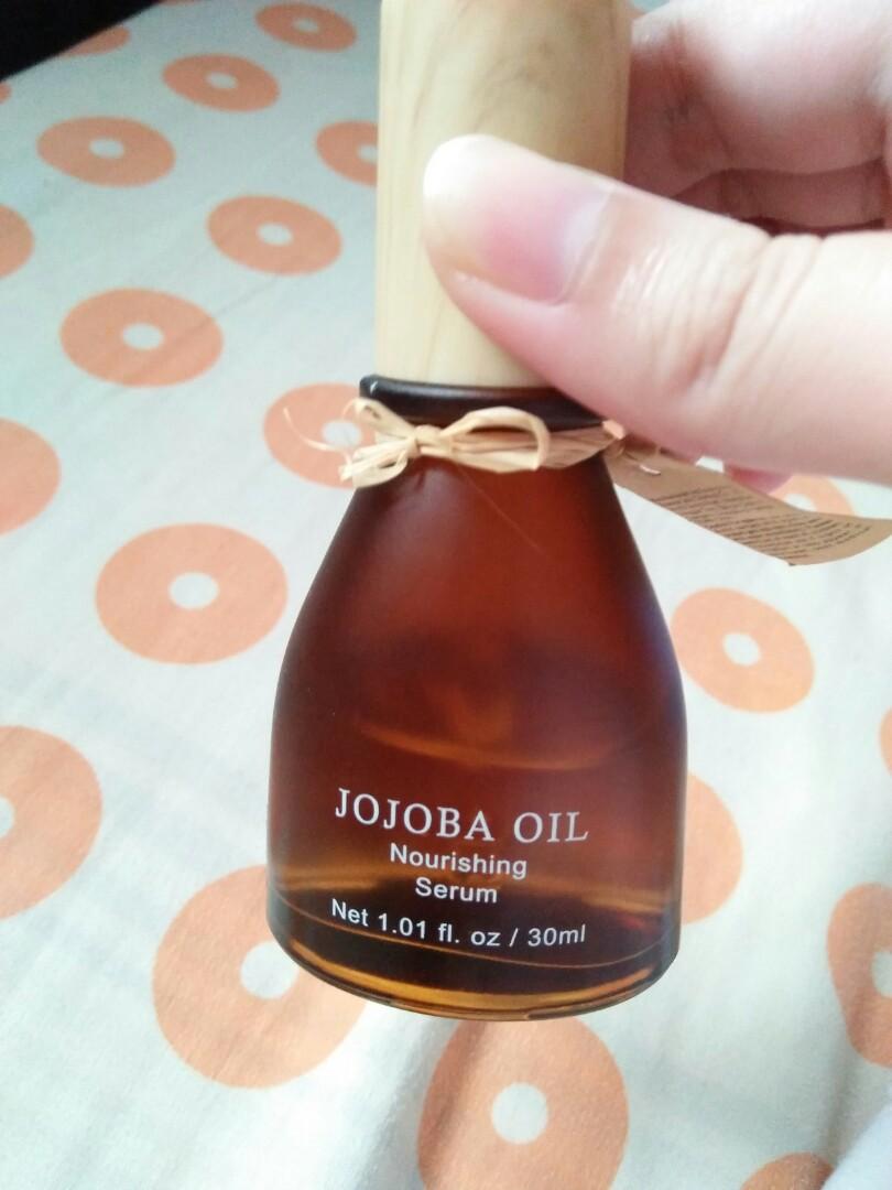 Miniso Nourishing Serum Jojoba Oil, Beauty & Personal Care, Face, Face