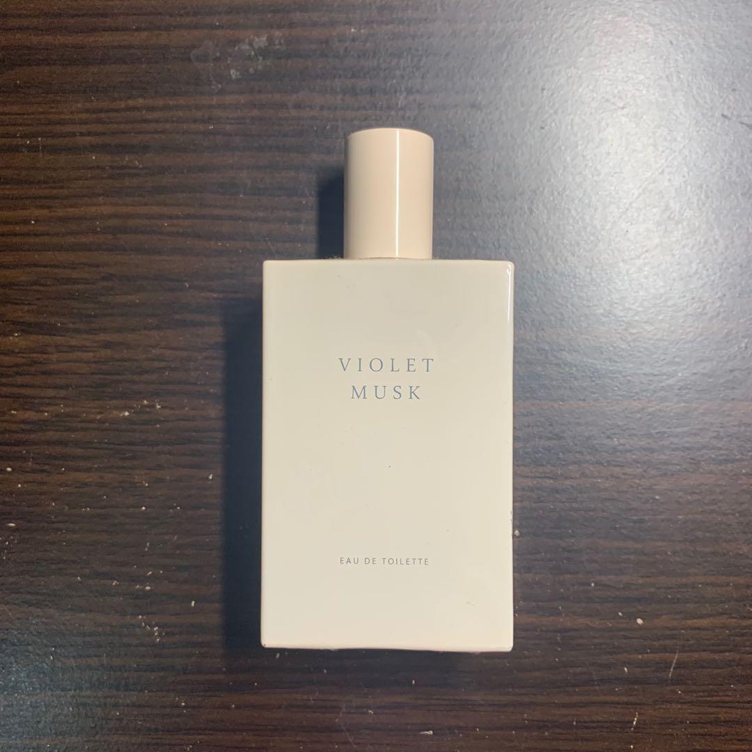 Violet musk miniso online