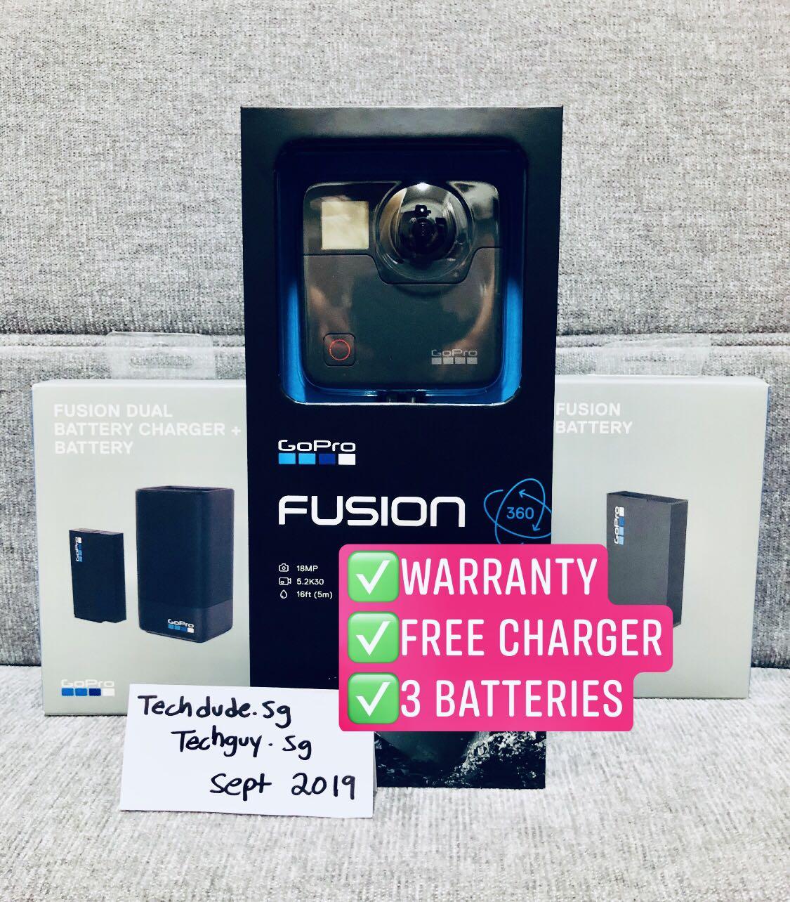 Mint Gopro Fusion 360 5 2k 18mp Camera Not Hero 7 Black Go Pro Photography Cameras On Carousell Mint Gopro Fusion 360 5 2k 18mp Camera Not Hero 7 Black Go Pro Photography Cameras On Carousell