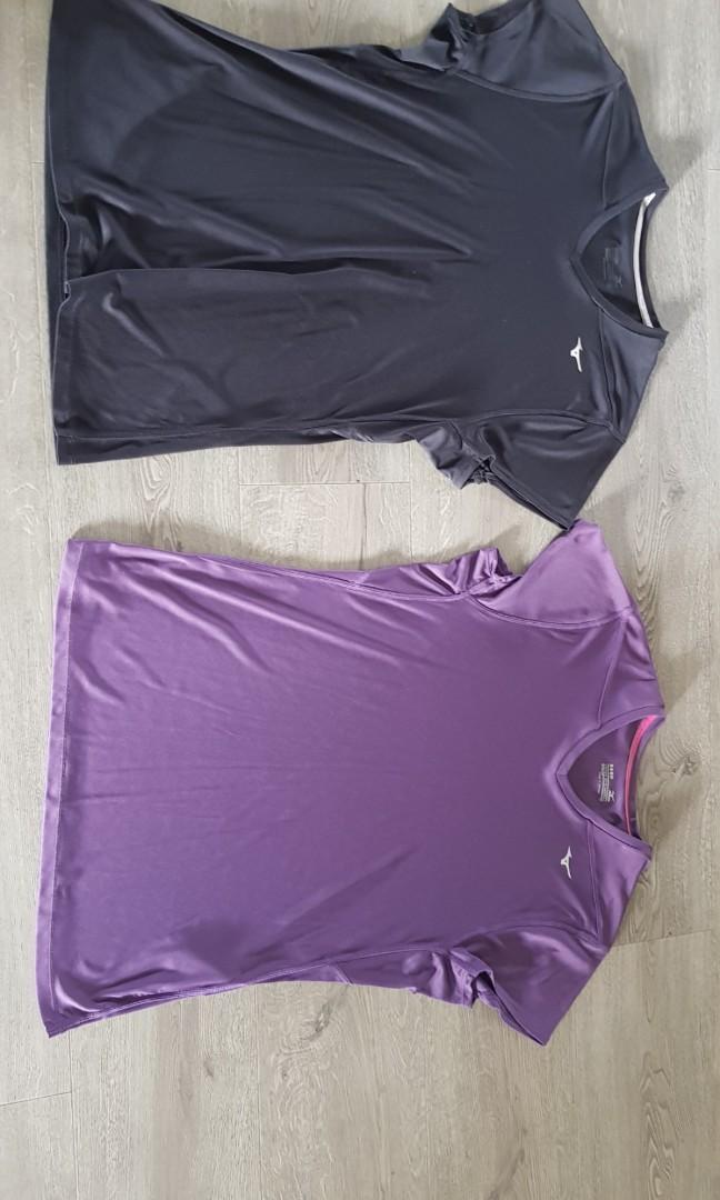 mizuno tops