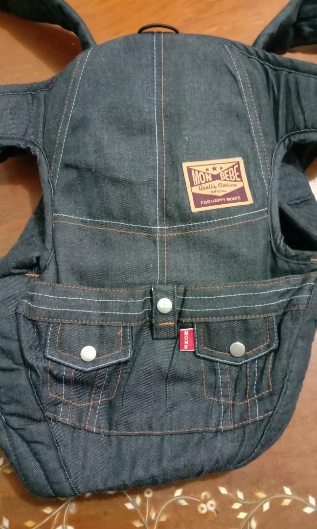 mon bebe baby carrier