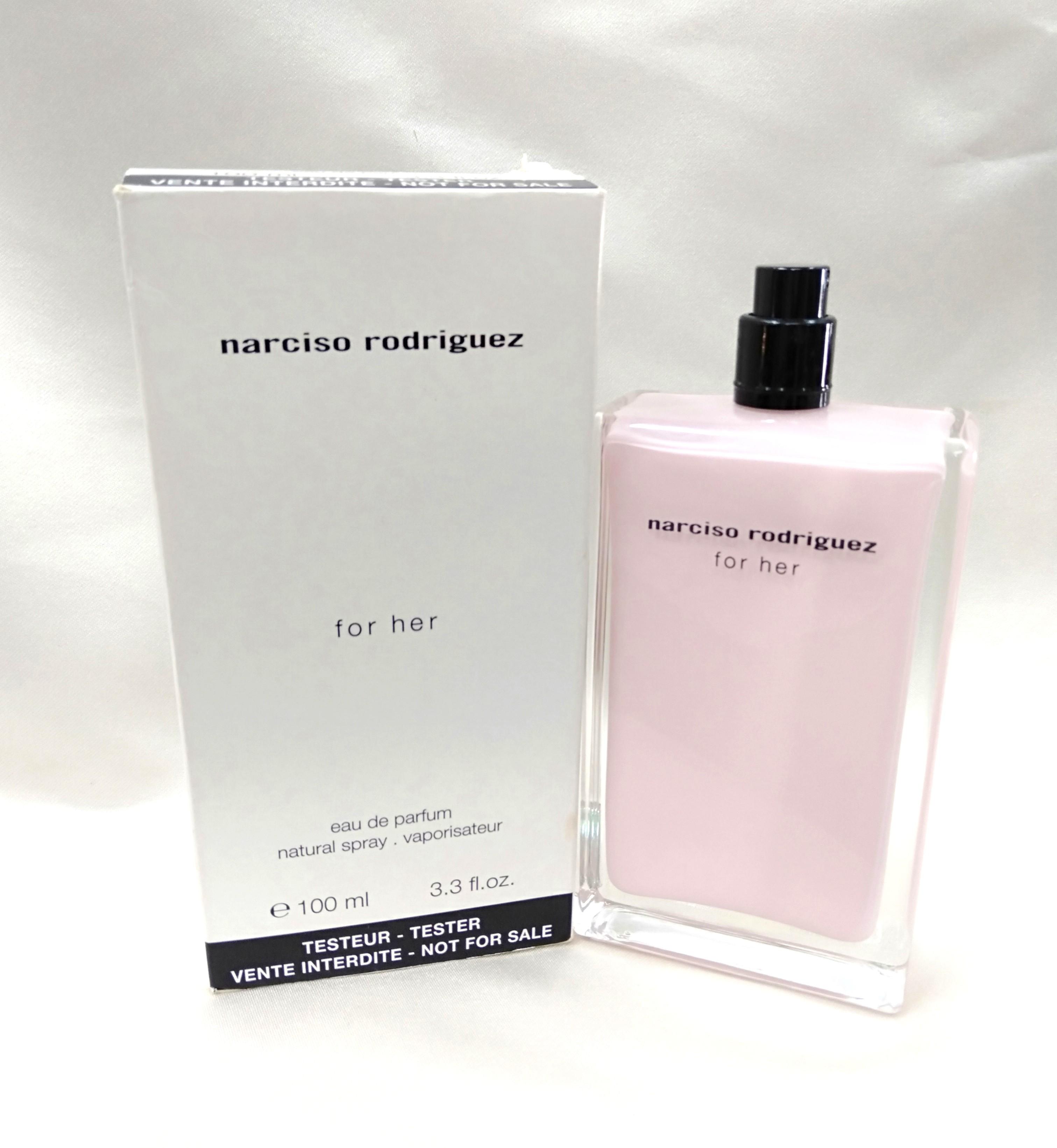 for her narciso rodriguez 100 ml