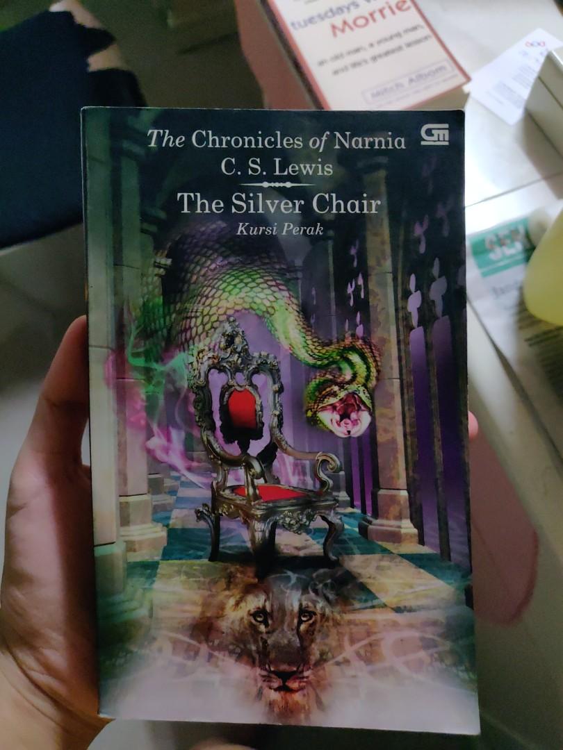 Narnia The Silver Chair