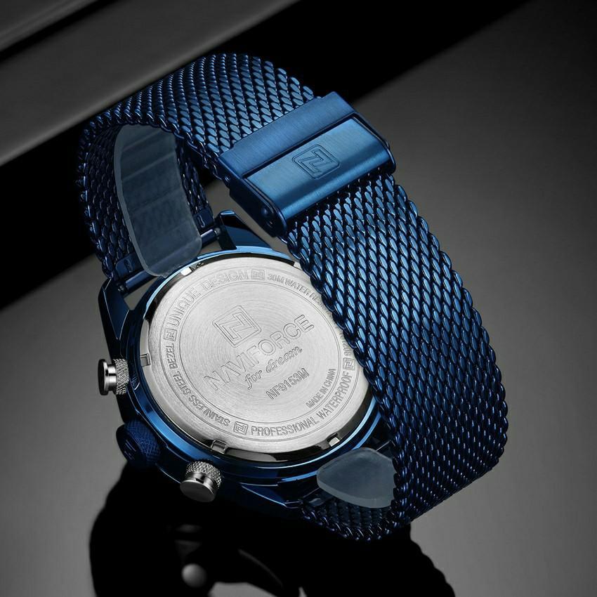 Naviforce 9152 men luxury watch Men s Fashion Watches
