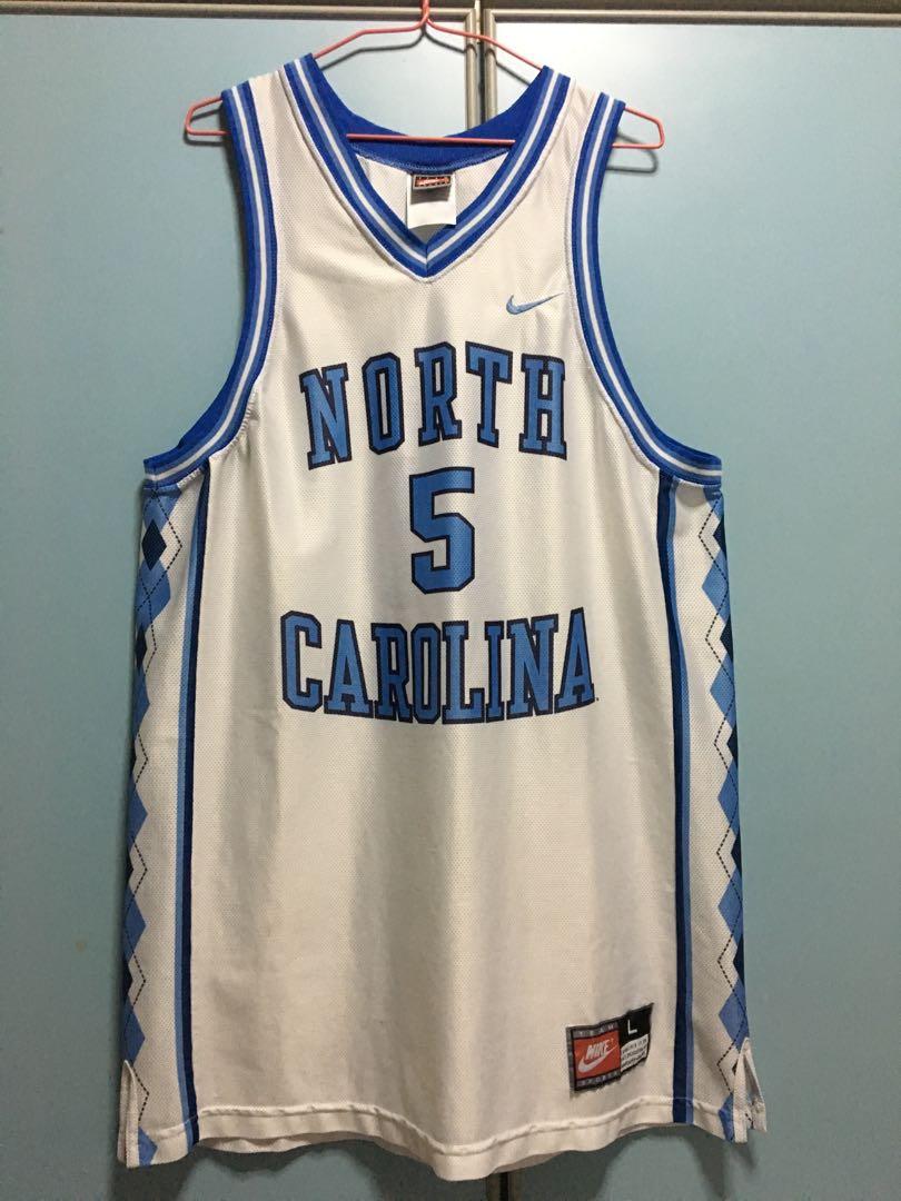 NCAA Nike North Carolina Basketball 