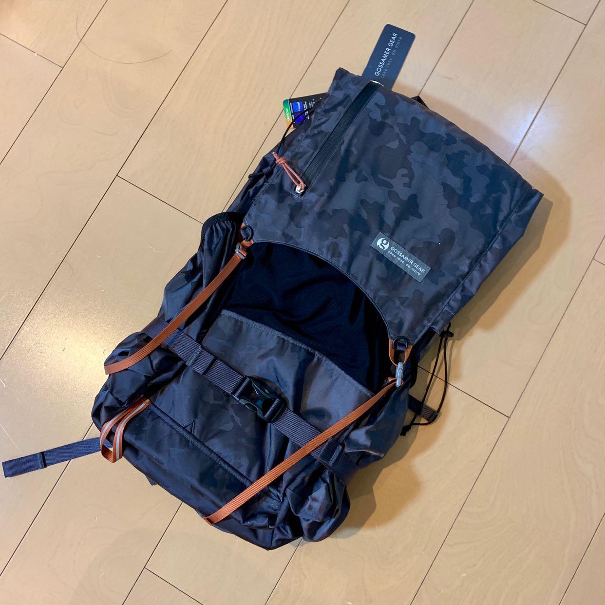 Gossamer gear kumo for sale clearance