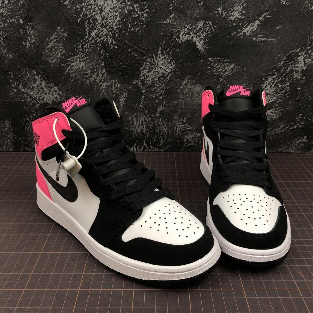 Nike Air Jordan 1 Mid GS Valentine s Day Women s Fashion