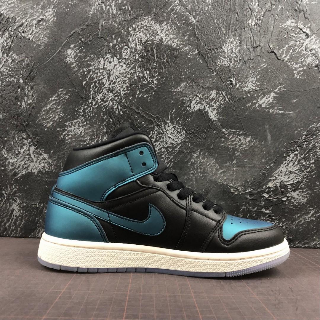 womens jordan 1 iridescent