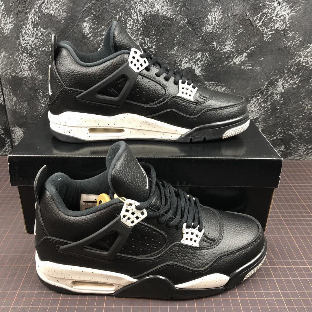 oreo jordan 4 stockx