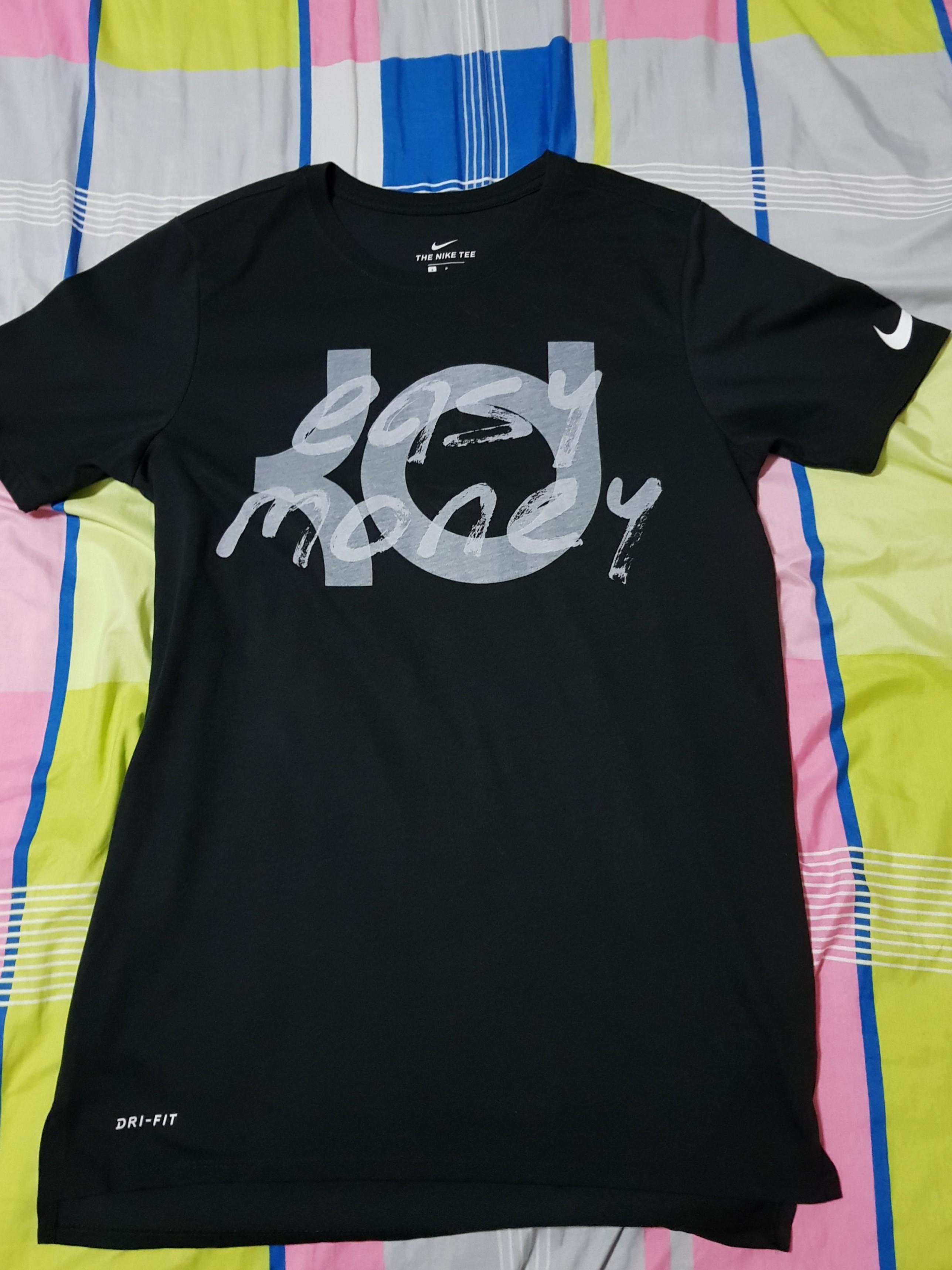 Black KD Easy Money Performance T-Shirt 